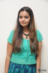 Swathi Reddy at Tripura Movie Audio Launch